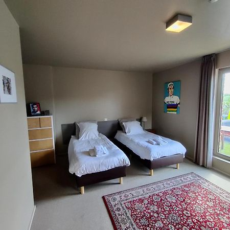 Flandrien Hotel Бракель Экстерьер фото