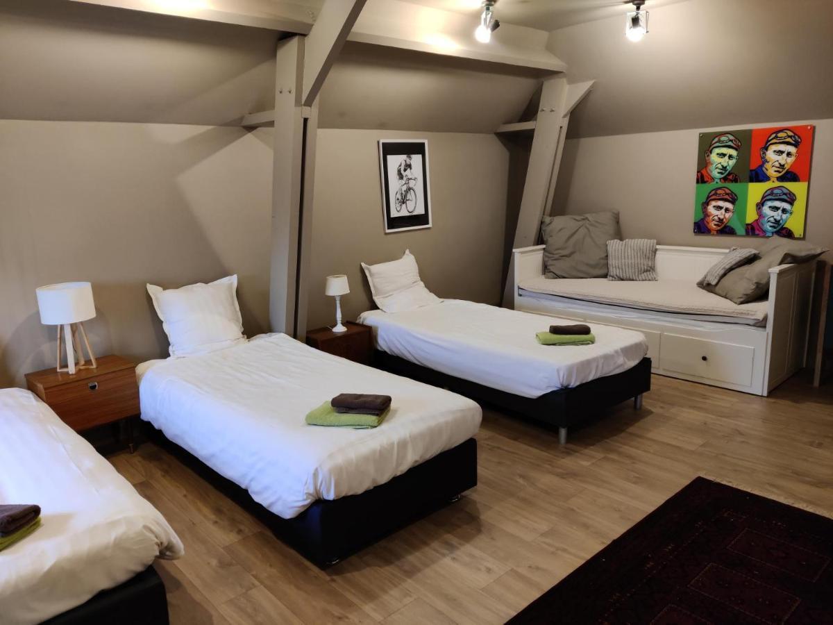 Flandrien Hotel Бракель Экстерьер фото