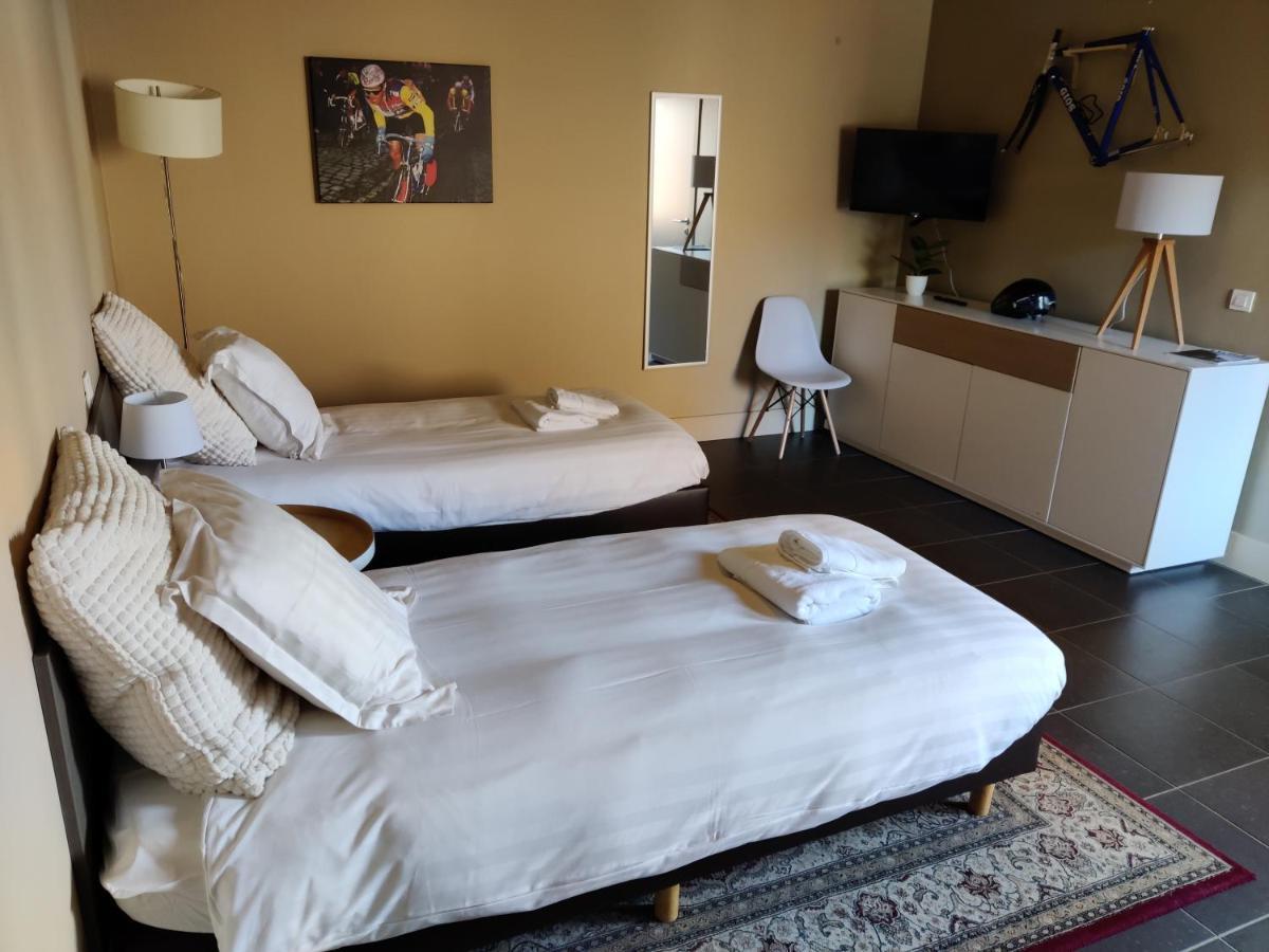 Flandrien Hotel Бракель Номер фото
